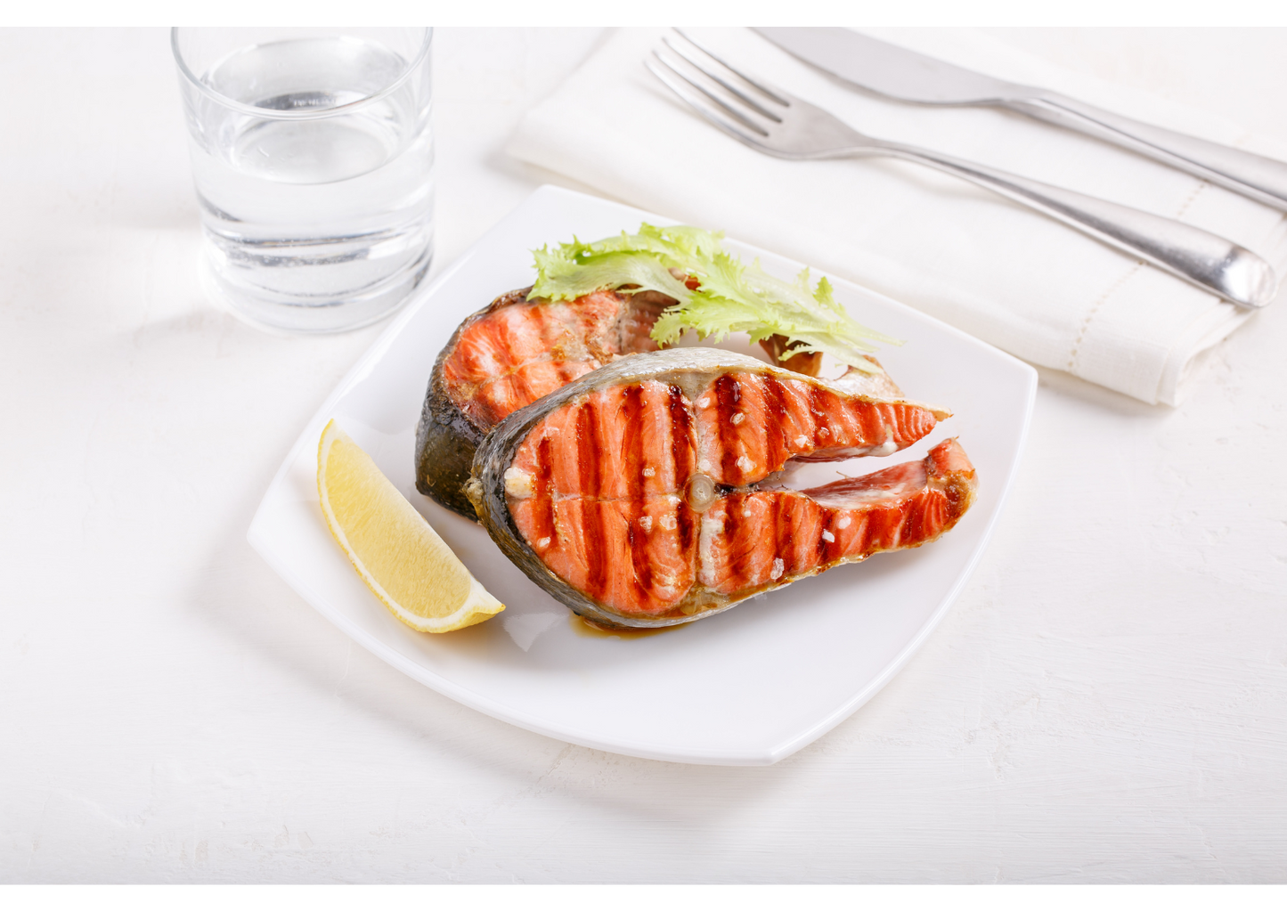 Salmão Sockeye (Red Salmon) do Alasca