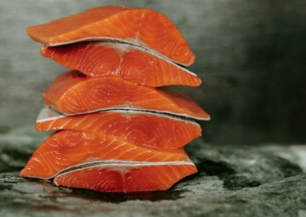Salmão Sockeye (Red Salmon) do Alasca