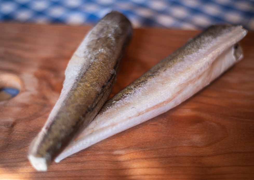 Pescada Austral ou Merluza Austral