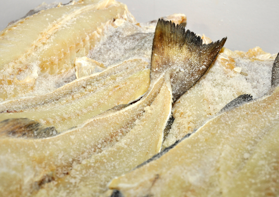 Bacalhau Ling