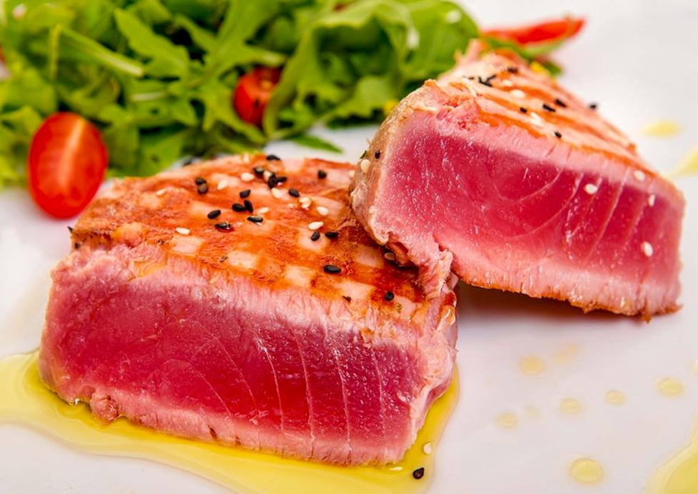 Atum Yellowfin - Albacora da laje