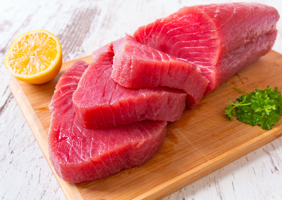 Atum Yellowfin - Albacora da laje