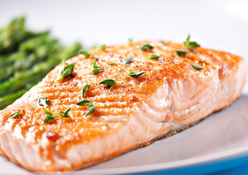 Salmão do Atlântico