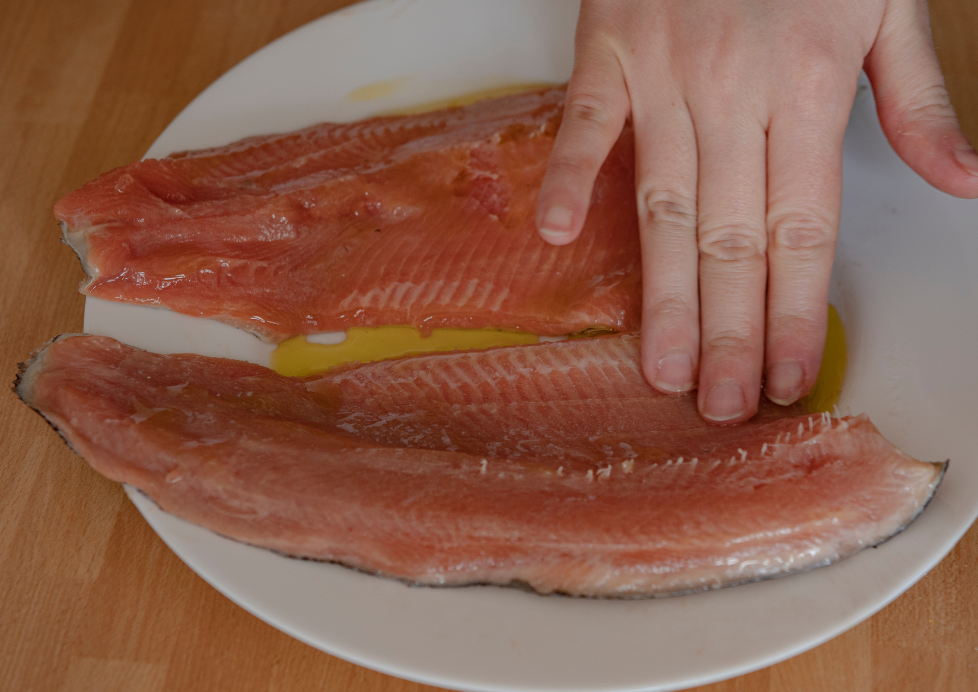 Truta Salmonada
