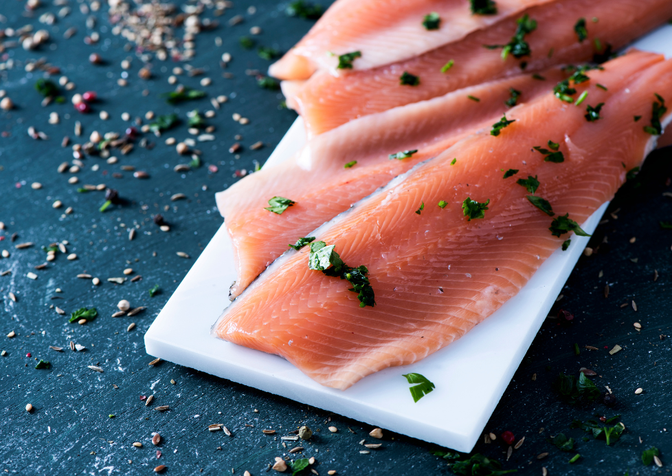 Truta Salmonada