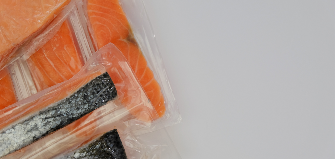 Peixe ou frutos do mar congelado é confiável?