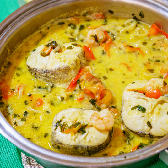 Melhores peixes para moqueca - Coleção Moqueca de Peixe – fishcode